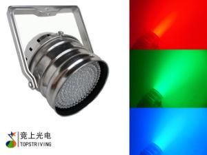 LED Stage PAR 64 Light with 204 10mm (LED PAR 64 204-10S)