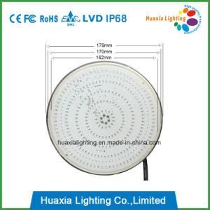 Resin Filled LED PAR56 Bulb Swimming Pool Light