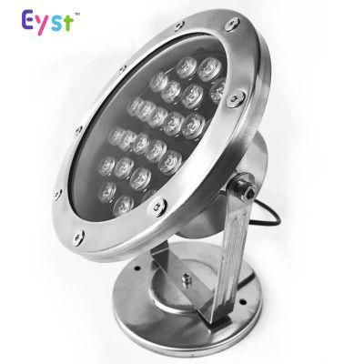 China Supplier Hot Sale LED Underwater Light for Swimming Pool
