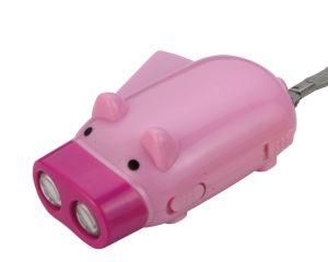 LED Dynamo Torch (TF-9027)