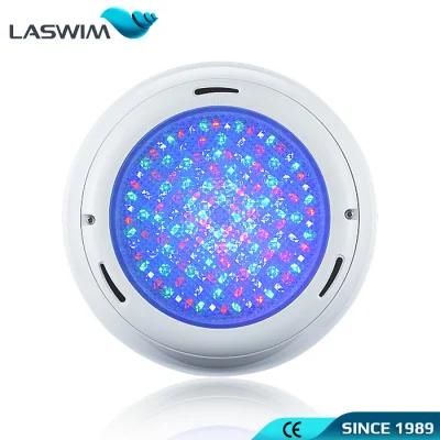 6W 12W 18W 24W RGB Wall Mounted LED Underwater Swimming Pool Light Housing Type LED Underwater Light