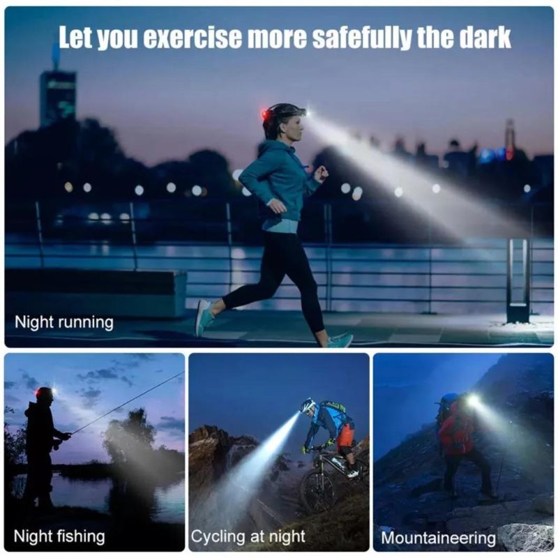 Promotional Most Powerful 21LED Classical Style Bright LED Head Lamp
