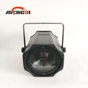 LED COB 200W Studio Projector Zoom Wash Stage Focusing Light