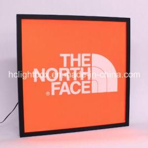 LED Magnetic Slim Light Box with CE. RoHS for Advertising