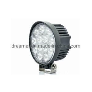 42W 3500lm Auto LED Driving Ligt for Truck SUV 4X4
