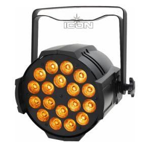 DMX 18X12W RGBWA 5in1 Stage Light LED PAR for Theater