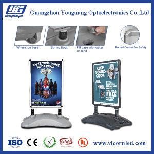 Manufacturing Tank Bracket Poster frame-YS007