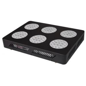 GS-300W 108X3w LED Grow Light for Hydroponices 3 Years Warranty