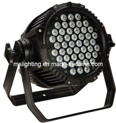 18*10W RGBW 4in1 LED PAR Light / LED Wall Washer Light