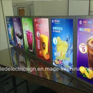 LED Fruit Juice Advertising Display Board