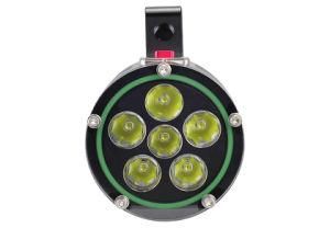 Factory Wholesale CREE 5000lumens LED Diving Light with CE&RoHS LED Flashlight Lantern