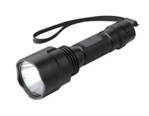 Multi Function Aluminium Rechargeable LED Flashlight (TF-6023)