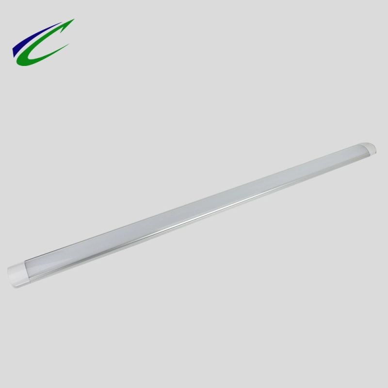 LED Batten Tri Proof Light 110lm/W EMC LVD Passed with Triplex Cable