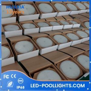 IP68 12V 18W 24W 30W 35W 42W Resin Filled LED Swimming Pool Light