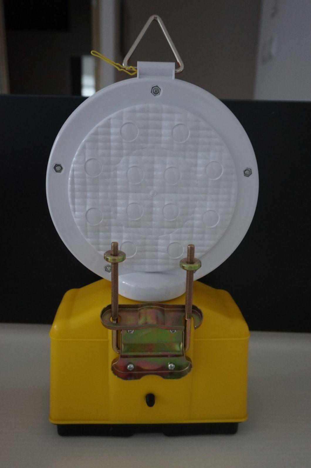 CE Certificate Solar LED Strobe Traffic Warning Lights