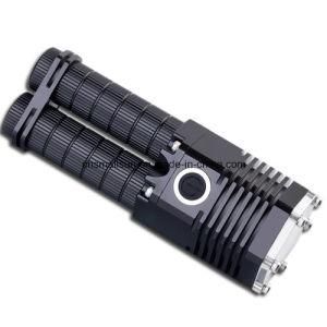 Two CREE Xml T6 LED 2X18650 T07 Flashlight