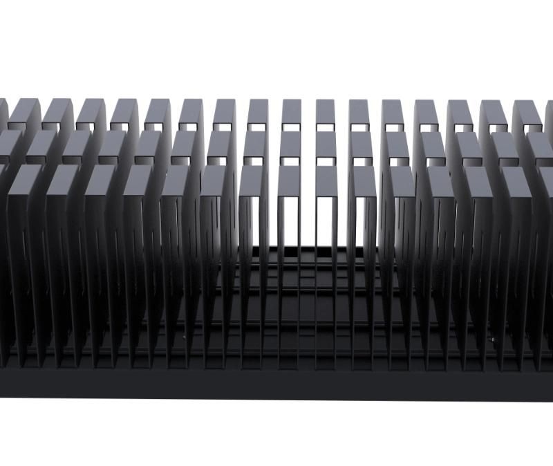 High Ppfd Commercial Horticulture 630W LED Grow Light Bar