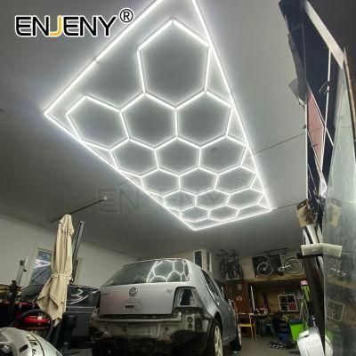 Factory Sell Width 20mm Popular in Chile Hexagon LED