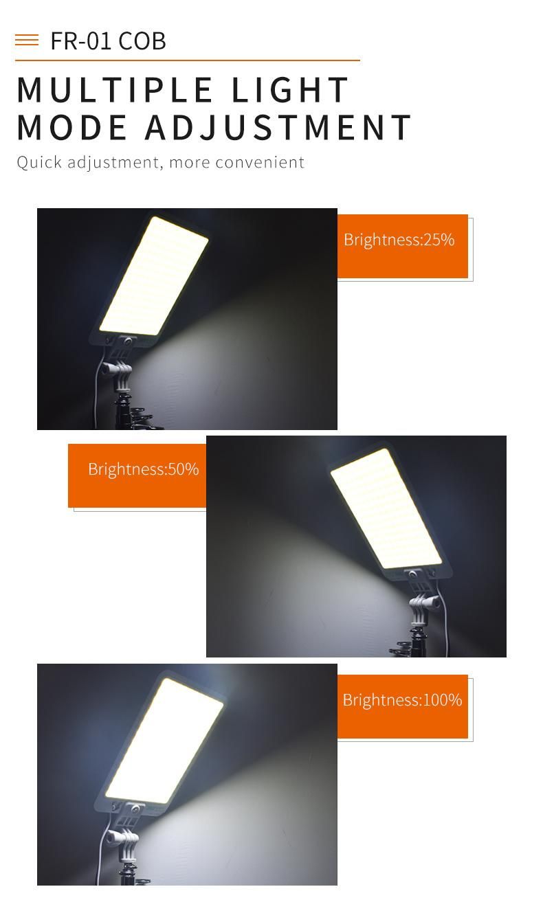 OEM Factory 35W COB LED Fishing Rod Garden Lighting Outdoor Camp LED Working Light