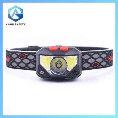 Wearable Durable Industry Leading High Satisfaction Multiple Repurchase Bike Head Lamp with UL