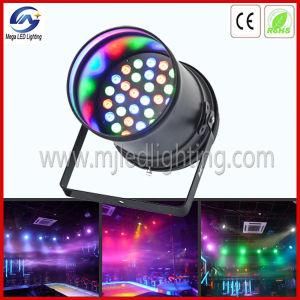 Mini LED PAR 64 LED Long Cans Stage Lighting