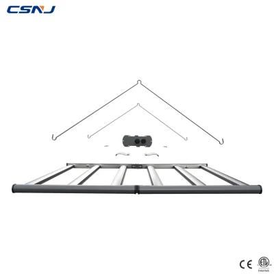 The Same Quality as Gavita Samsung 301b Full Spectrum 630W Best LED Grow Lamp Daisy Chain with Trolmaster