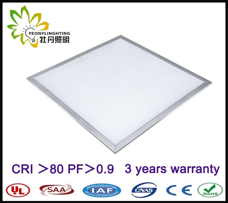 Good Quality SMD2835 Chips 600*600mm 36W LED Panel Light