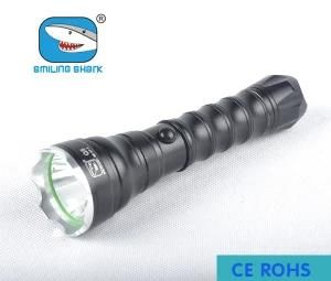 Spotlight XPE CREE LED Flashlight Rechargeable Torch