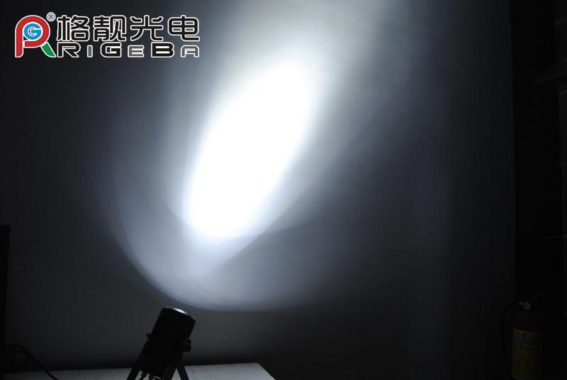 Warm White Color 9 LEDs 3W Indoor LED PAR Light for Mirror Ball