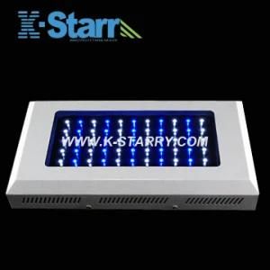 120W (55*3W) Powerful Fresh Aquarium LED Light With 2 Switches