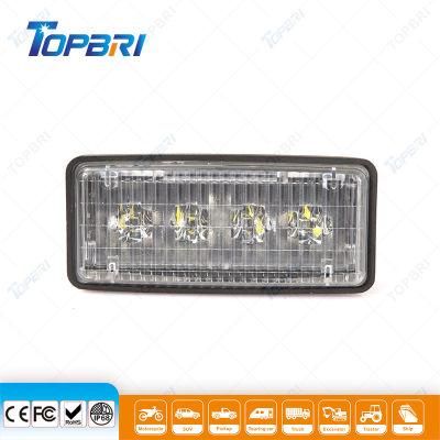High Intensity 4X4 Offroad LED Work Light for Agrucultural Machinery
