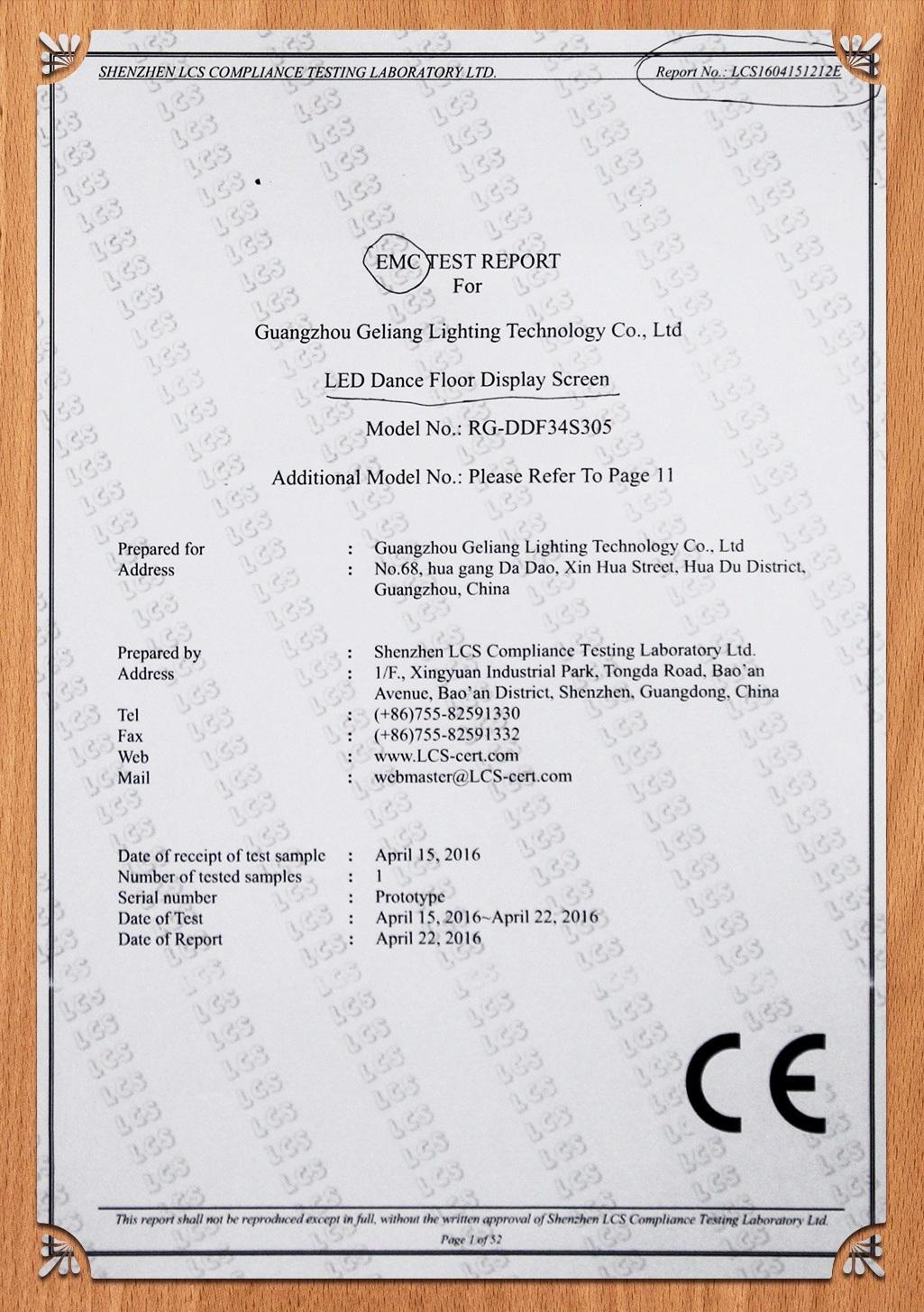 LED PAR Can High Power LED PAR 64 Stage Lighting