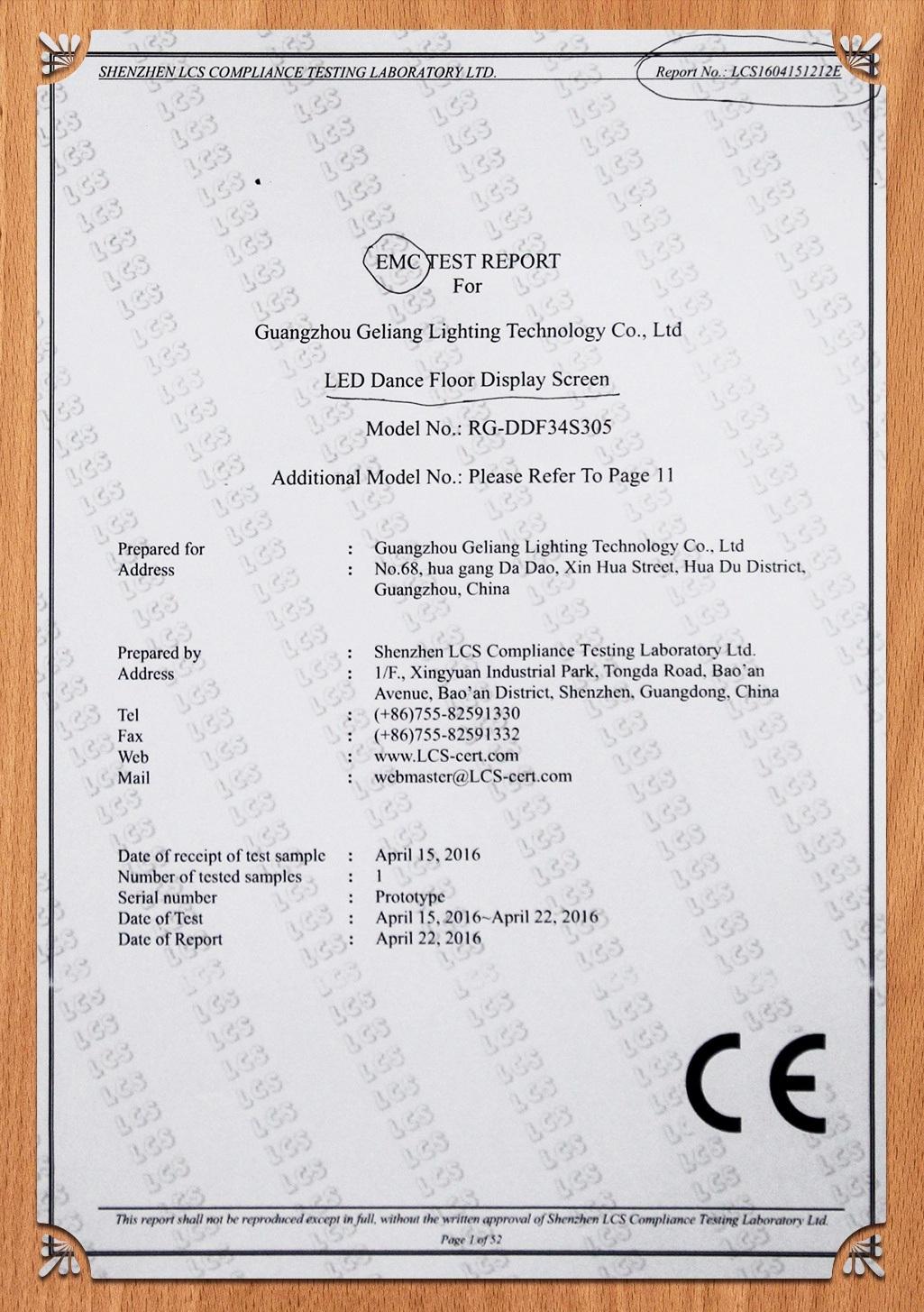 LED PAR Can High Power LED PAR 64 Stage Lighting