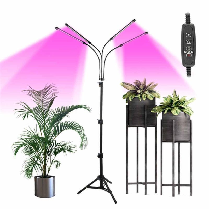 LED Torch LED Grow Lights Head Flexible Indoor Dimmable