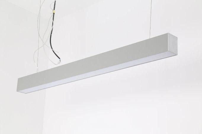 Good Quality 2400*72*90mm LED Linear Light 80W with 3 Years Warranty