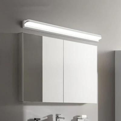 Cross-Border Exclusively for Acrylic Bedroom Bathroom Mirror Lamp Toilet Lamp (WH-MR-24)