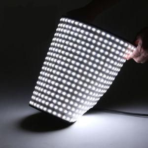 Photography Camera Light Flexible Dimmable LED Panel Kit
