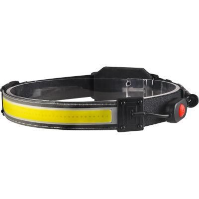 New Head Lamp with Battery Indicator Rechargeable Waterproof Sports Headlamps