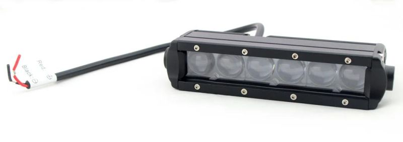 Automobile 4D Lens Spot Beam CREE LED Light Bar for Trucks Driving and Working