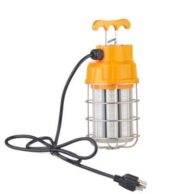 IP65 Construction Site LED Work Light 3000lm with Stand Magnetic Base