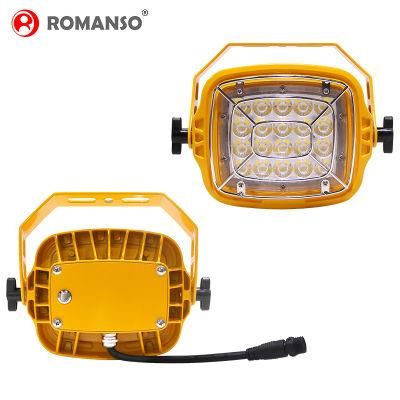 Loading Dock Light Bay LED Light with Flexible Arm New CE Approved 30W Waterproof Warehouse