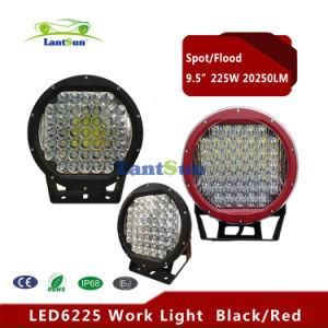 Truck Car Light LED Work Light Spot Lighting 225W Auto Parts