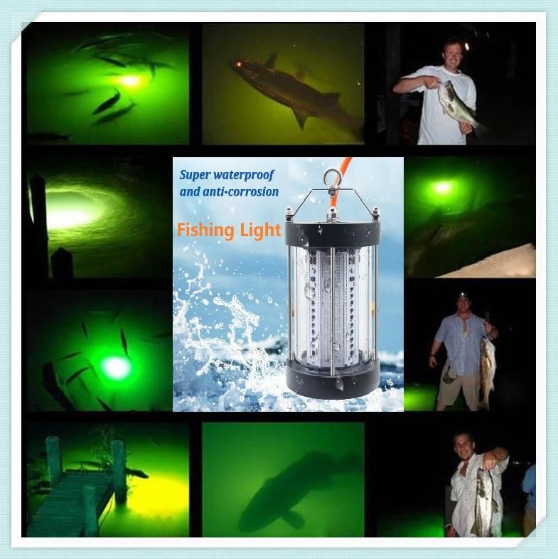 Green Color Fishing Light for Anglers From Direct Manufacture