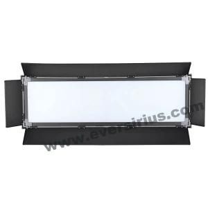 Powerful LED Studio Panel 200W for TV, Film, Video, Studio Bi-Color CRI/Tlci95