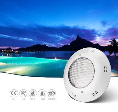 2020 New Thin 30W Wall Mounted Underwater led swimming pool light