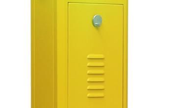 Traffic Safety Pedestrian Road Crossing Voice Alarm Pillars