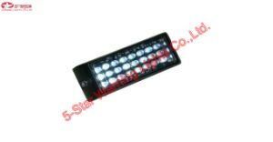 0.5W Super Bright 36 PCS LED Grille Emergency Warning Light