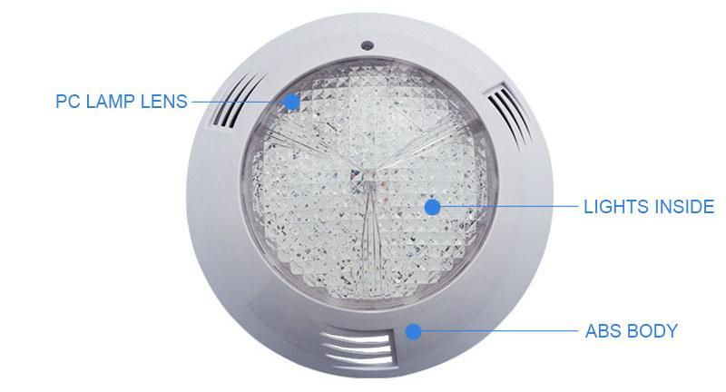 Underwater Lighting Outdoor LED Swimming SPA Pool Light