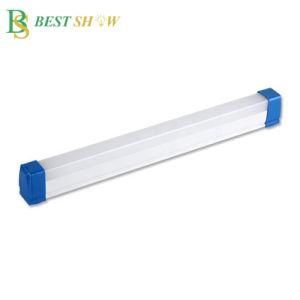 Long Battery Life LED Emergency Light 3 Switch Models T5 Emergency LED Tube Rechargeable