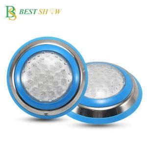 IP68 Underwater Light 18W 24W 36W Surface Wall Mounted LED Swimming Pool Light